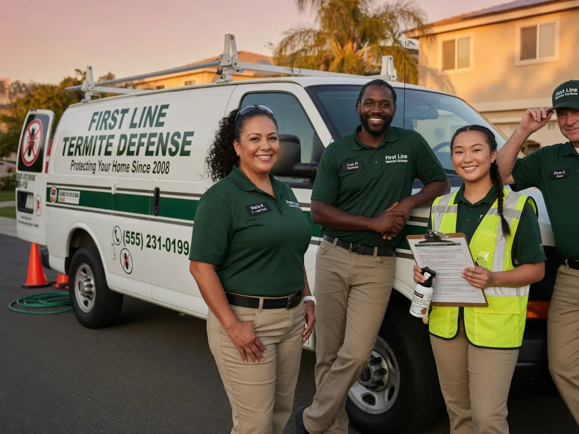Termite Treatment company in Center, NE